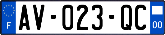 AV-023-QC