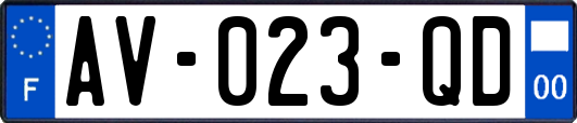 AV-023-QD