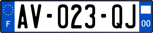 AV-023-QJ