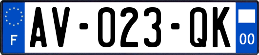 AV-023-QK