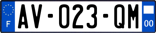 AV-023-QM