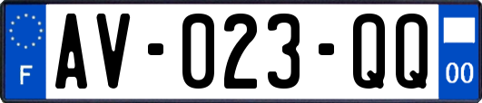 AV-023-QQ