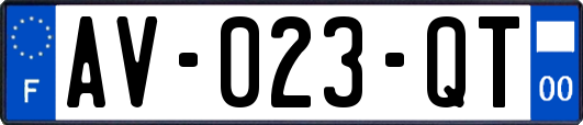 AV-023-QT