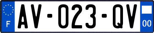 AV-023-QV