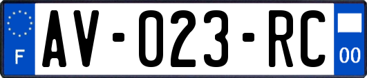 AV-023-RC