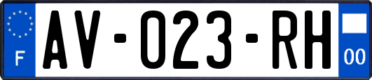 AV-023-RH