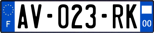 AV-023-RK