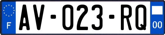 AV-023-RQ