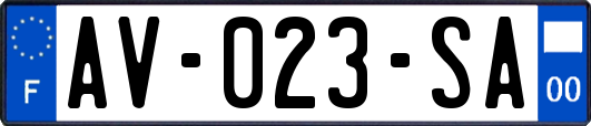 AV-023-SA