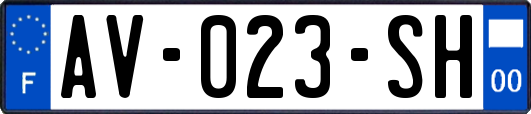 AV-023-SH