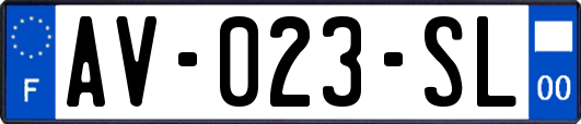AV-023-SL