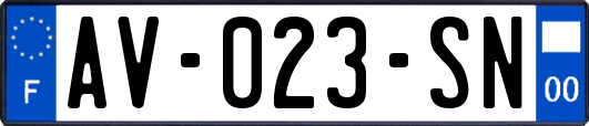 AV-023-SN