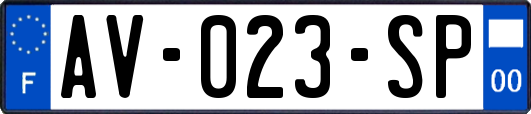 AV-023-SP
