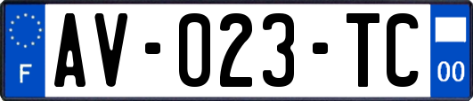 AV-023-TC
