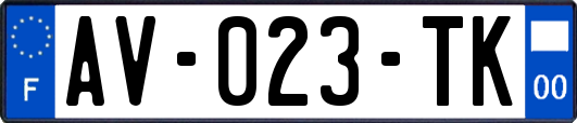 AV-023-TK