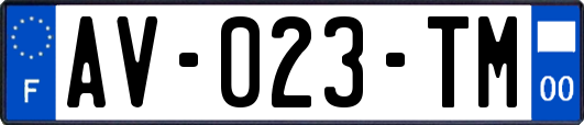 AV-023-TM