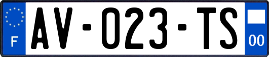 AV-023-TS
