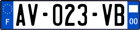 AV-023-VB