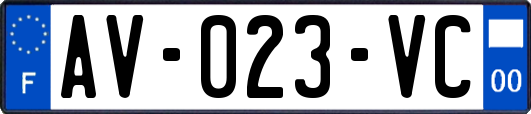 AV-023-VC