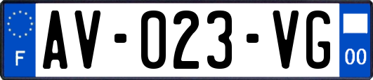 AV-023-VG