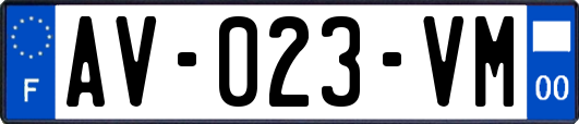 AV-023-VM