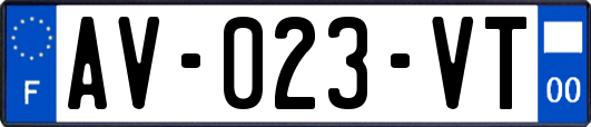 AV-023-VT