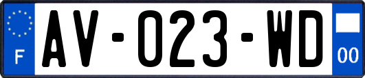 AV-023-WD