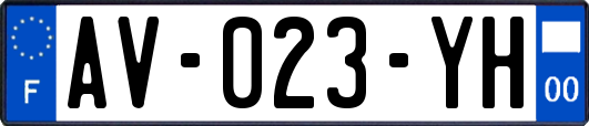 AV-023-YH
