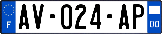 AV-024-AP