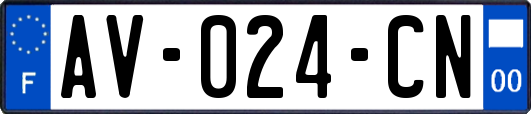 AV-024-CN