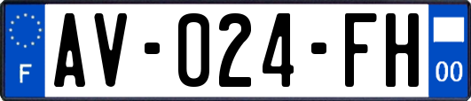AV-024-FH