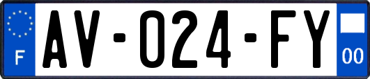 AV-024-FY