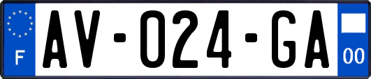 AV-024-GA