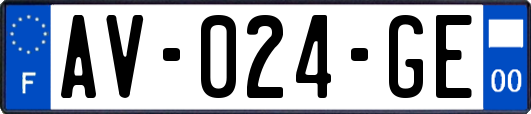 AV-024-GE