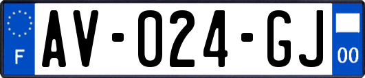 AV-024-GJ