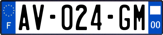 AV-024-GM