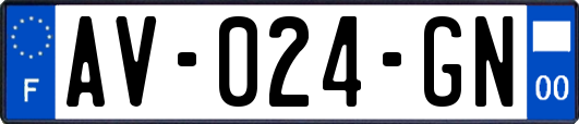 AV-024-GN