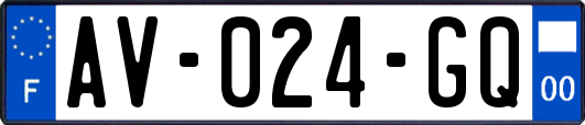 AV-024-GQ