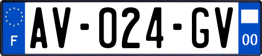 AV-024-GV