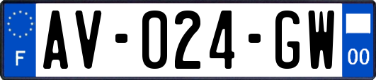 AV-024-GW