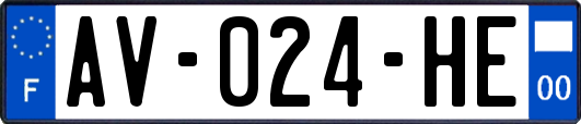 AV-024-HE