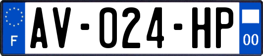 AV-024-HP