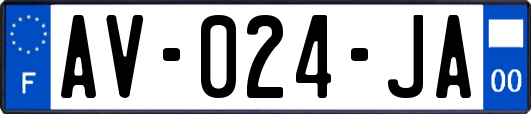 AV-024-JA