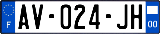 AV-024-JH