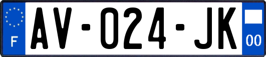 AV-024-JK