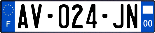 AV-024-JN