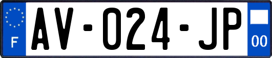 AV-024-JP