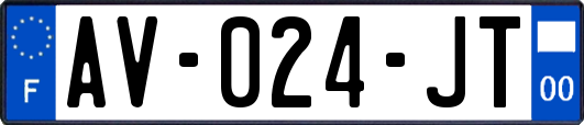 AV-024-JT