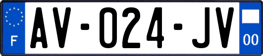 AV-024-JV