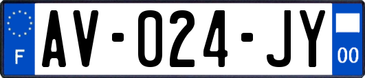 AV-024-JY